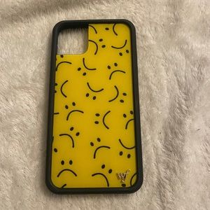 Wildflower iPhone 11 Pro Max case